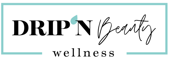 Dripn Beauty Wellness Logo - PNG-01